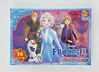 Пазлы 70 эл. Frozen FR021 G-Toys