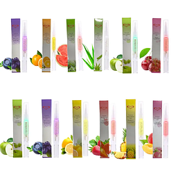 Набір олії для кутикули в олівці Habibi, 10 мл, 12 шт.