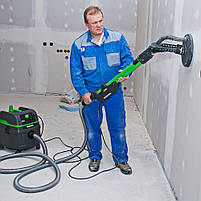 Шліфувальна машина телескопічна для штукатурки ELS225.1 Eibenstock 0620N000, фото 2