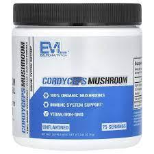 Cordyceps Mushroom Evlution Nutrition, 75 грам
