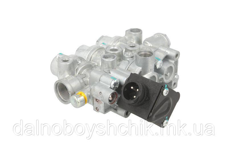 Електромагнітний клапан ECAS MAN F2000/ M2000L/ M2000M/ TGA/ TGS/ TGX PNEUMATICS PN-10441