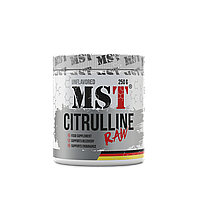 MST® Citrulline RAW | Аминокислота Цитрулин Безвкусная 250 граммов