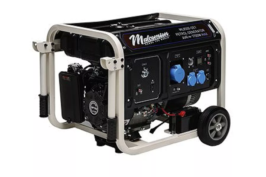 Бензиновий генератор Malcomson ML8500-GE1