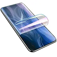 Защитная пленка для Samsung A50s (полная поклейка на весь экран телефона)