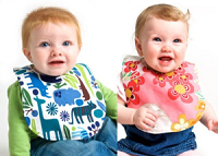 Слюнявчики для дітей