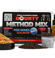 Метод мікс BOUNTY METHOD MIX 4in1 SALMON (лосось)