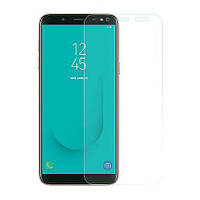 Защитное стекло для Samsung A530 Galaxy A8 (2018) (0.3 мм, 2.5D)