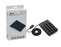 Клавіатура цифрова Mini numeric keypad