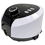 Фрезер для манікюру Nail Drill ZS 619 65 Вт 45000, хороший потужний фрезер апарат машинка для манікюру, фото 6