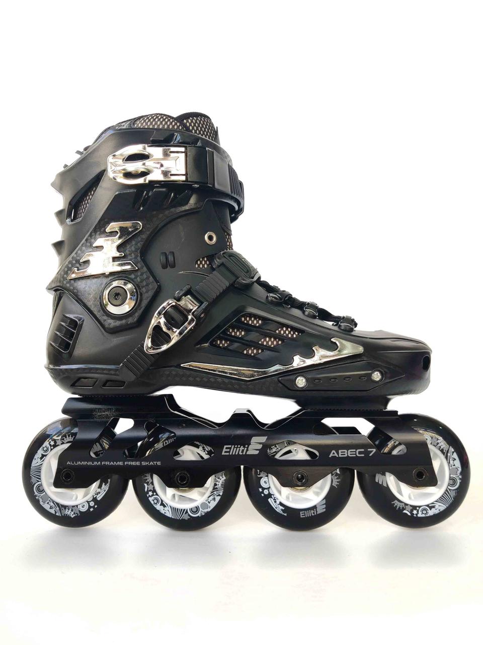 Роликові ковзани LF8, розмір 39-43, 2 кольори,, фото 1