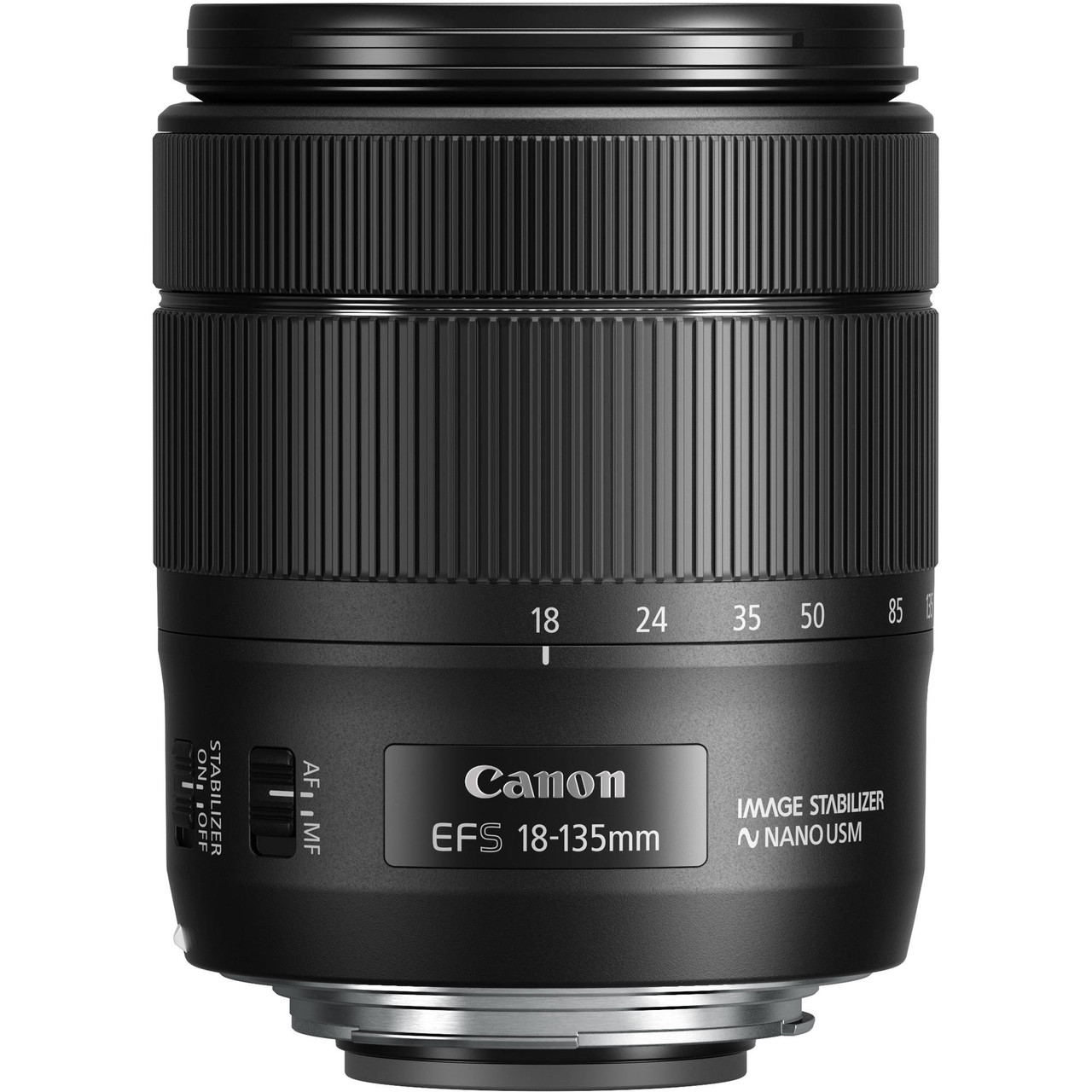 Canon EF-S 18-135mm f/3.5-5.6 IS nano USM Shvidko - Порадуй Себя - фото 1 - id-p2125711646