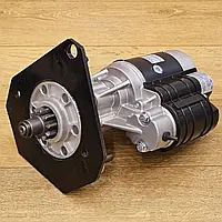 Стартер редукторный 3.5 кВт Slovak 12 В вместо ПД-10 11010110 Гарантия 1 год