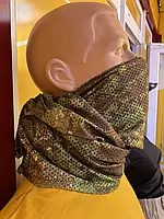 Универсальный шарф-платок для маскирования лица и оружия, Многофункциональный шарф для маскировки военных