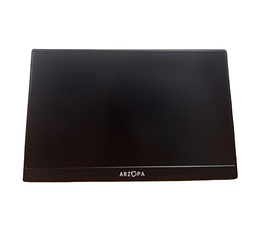 Монітор екран дисплей ARZOPA P5 15.6" IPS UHD, фото 4
