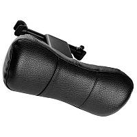 Подушка Baseus для подголовника автомобильная для шеи First Class Car Headrest CRTZ01-01 Black