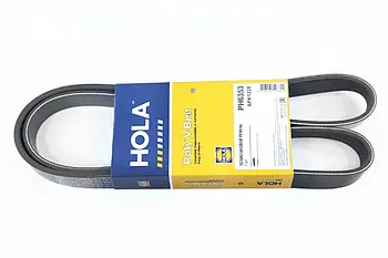 Ремінь генератора полікліновий PH6353 (6РК1228) HOLA Toyota Rav 4 III, IV 9091602664