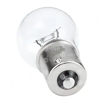 Автолампа NAVIS Standard 24V P21W S25 25W (NS252524)