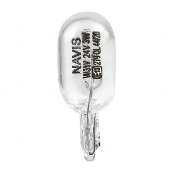 Автолампа NAVIS Standard 24V W3W 3W (NT10324)