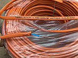 Кабель мідний ВВГ П нг-ls 2х2.5 негорючий, повноцінний Одеса Каблекс (кратно 5м), фото 2
