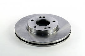 Гальмівний диск передній HYUNDAI SONATA, ELANTRA, TUCSON, KIA CERATO, OPTIMA (RIDER) RD.3325SD1048