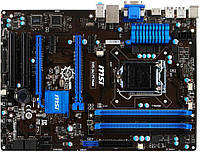 MSI B85-G41 PC Mate (s1150, Intel B85, PCI-E 3.0x16)