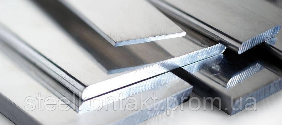 Алюминиевая полоса 10х2 мм также полоса алюминиевая АД0 АД31 - фото 1 - id-p2125738455