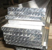 Алюминиевая полоса 30х1.5 мм также полоса алюминиевая АД0 АД31