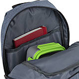 Рюкзак GoPack Education Teens GO24-119S-3 синій, фото 8