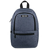 Рюкзак GoPack Education Teens GO24-119S-3 синій, фото 3
