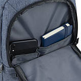 Рюкзак GoPack Education Teens GO24-119S-3 синій, фото 7