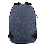 Рюкзак GoPack Education Teens GO24-119S-3 синій, фото 4