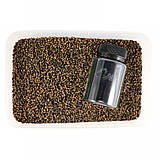 Метод мікс пелетс 3KBaits Конопля 400 г (3KB1865), фото 2