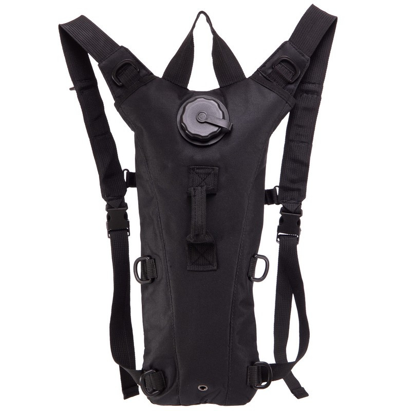 Рюкзак гідратор Kms ZK-7 43x20x9см / тактична питна система, фото 1