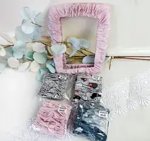 Чохол-захист на раму Calin 20x28 Мікі на сірому фоні