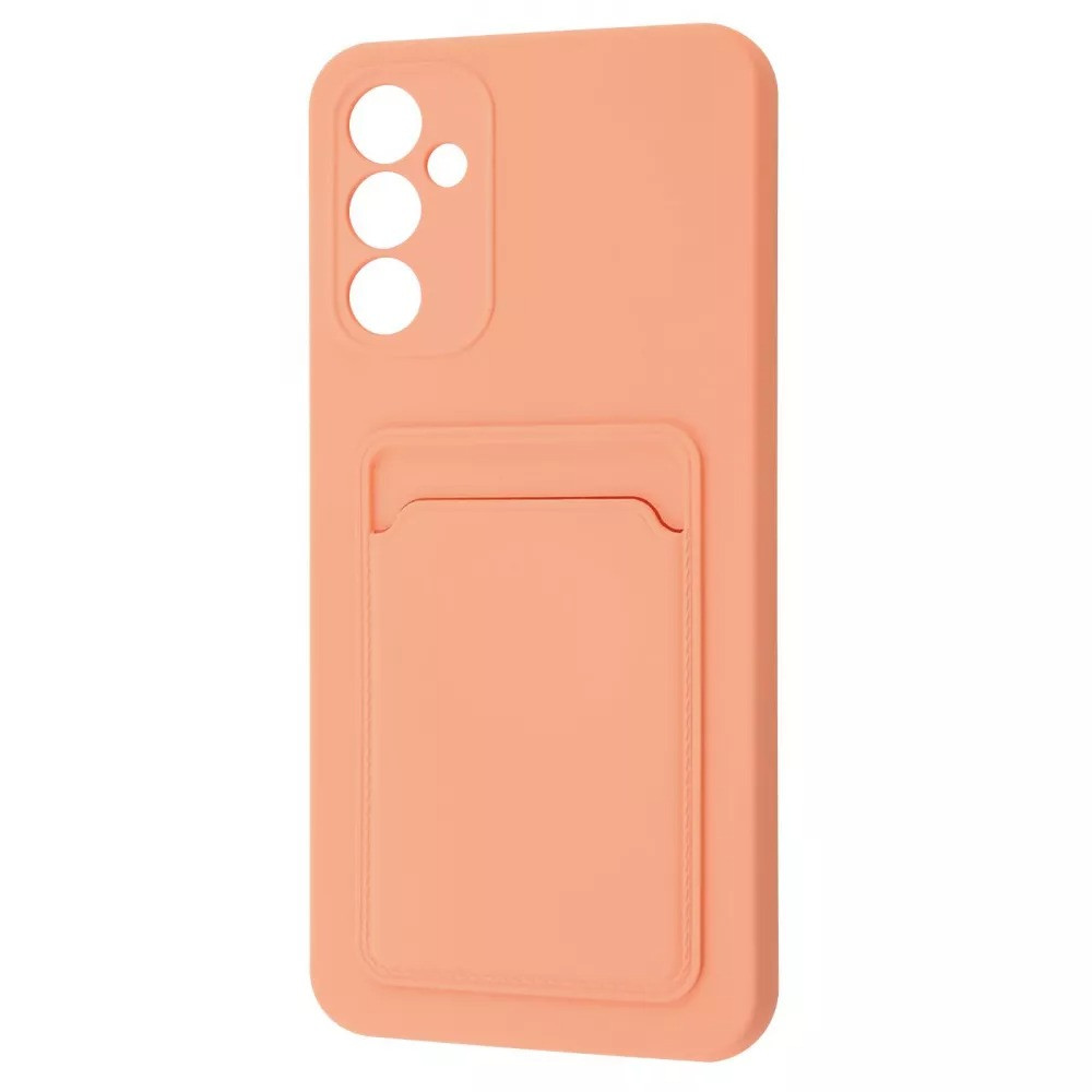 Чохол для телефону WAVE Colorful Pocket Samsung Galaxy A34 Pale pink