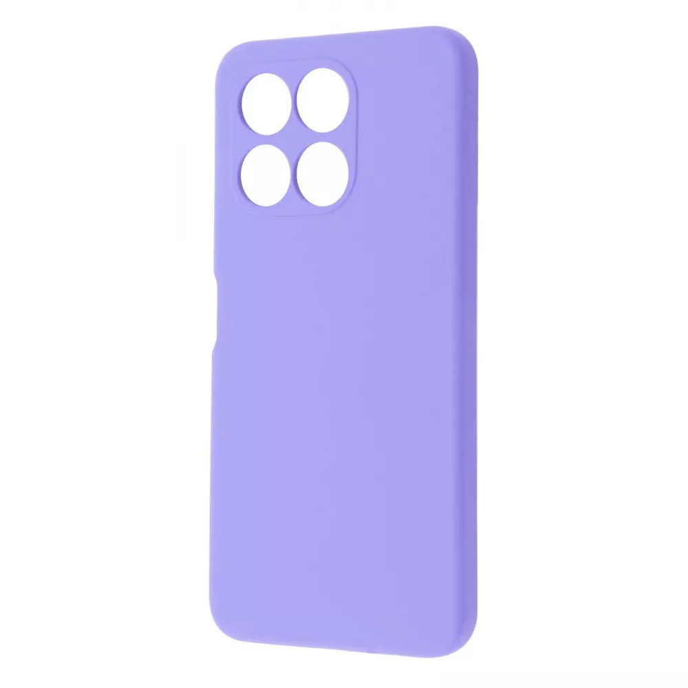 Чохол для телефону WAVE Full Silicone Cover Honor X8a Light purple