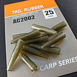 Гумка (втулка) ORANGE конусна, 25 мм, в уп. 10 шт. (3KB1815), фото 3