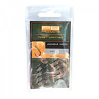 Гачок PB Jungle Hook DBF No8, в уп. 10 шт (3KB1822)