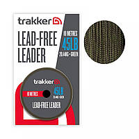 Лідкор Trakker Lead Free Leader без олив'яного осердя 45lb/20,44 кг, зелений, 10 м (3KB1823)