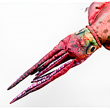 Подушка-іграшка Gaby Кальмар 76х31см (3KB2109), фото 2