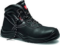 Чоловіче робоче захисне взуття, Elten JORI 16111 шкіряні захисні черевики S3, SRC, шнурівка, пластикова