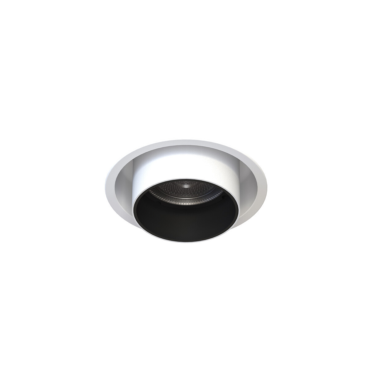 Точковий світильник Nowodvorski 10796 Mono Slide GU10 1x10W IP20 Wh, фото 1