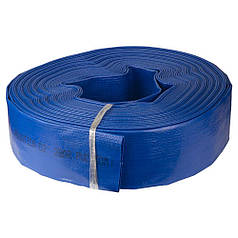 Шланг дренажно-фекальний PVC Ø 2" 2атм 30 м AQUATICA (779985)