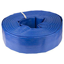 Шланг дренажно-фекальний PVC Ø 2" 2атм 30 м AQUATICA (779985), фото 5