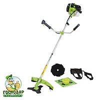 Мотокоса ZI-MOS145G (2-тактний двигун)