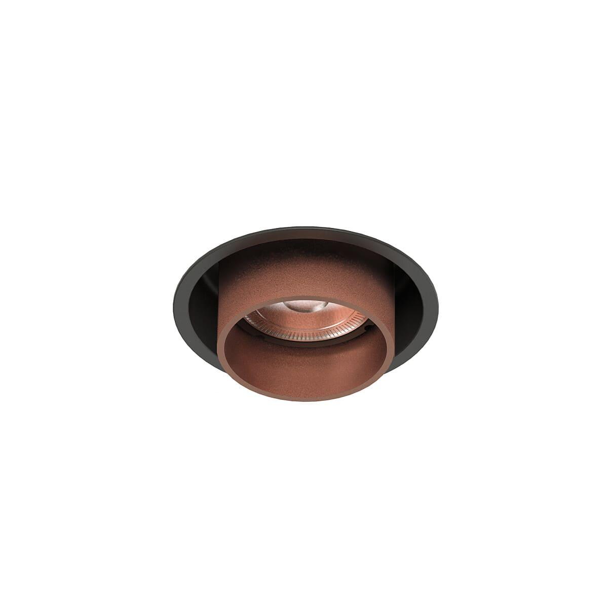 Точковий світильник Nowodvorski 10801 Mono Slide GU10 1x10W IP20 Copper