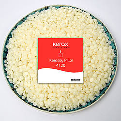 Соєвий формовий віск Kerax Kerasoy Pillar 4120 (Велика Британія), 1 кг