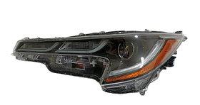 Фара ліва Toyota Corolla E21 USA 19- Depo LED.W5W, -лампа, S/XSE/XLE, USA TYPE