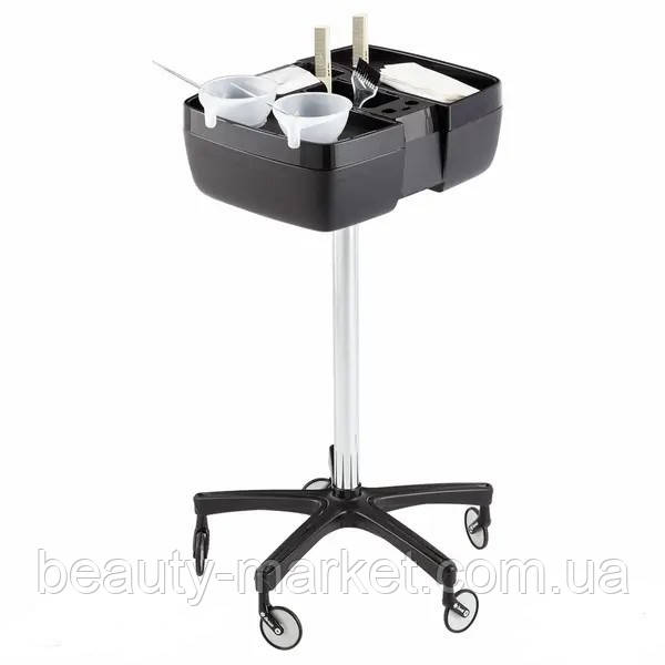 Лабораторія для змішування фарб Beauty Case на високих колесах