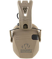 Навушники активні WALKERS RAZOR FLAT DARK EARTH/BLACK, фото 4